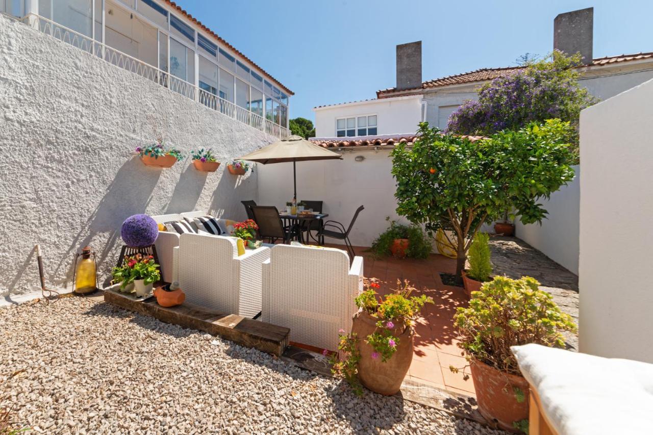 Casa Buganvilia 卡斯凯什 外观 照片